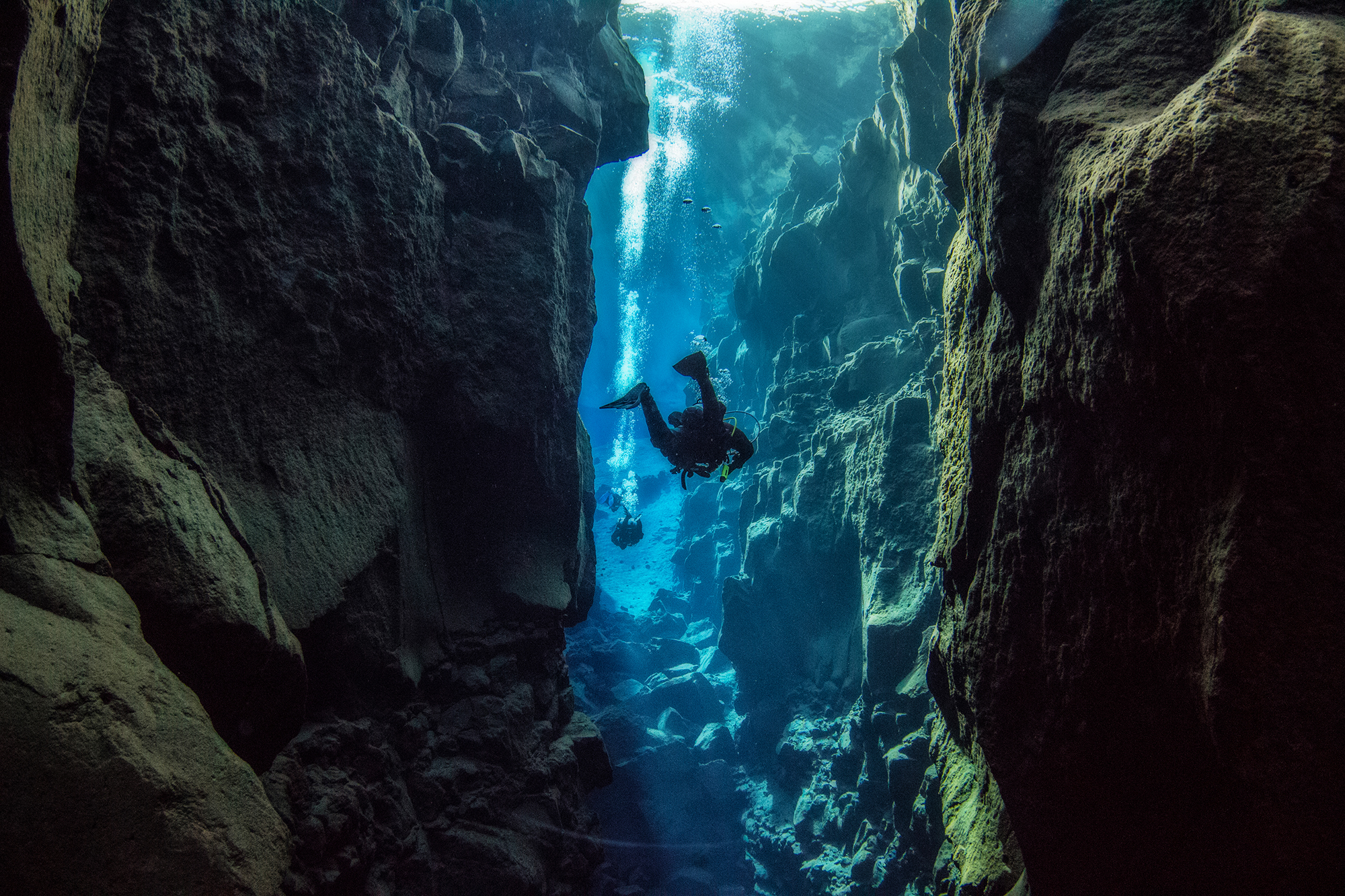 Silfra fissure 2